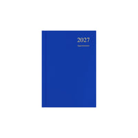 2027 Calendar Year Planner - 12 Month A5 Day-to-Page Diary - Hard Cover - Collins Debden Essential Range