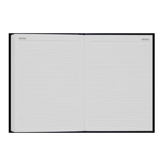 Essential - A5 Day-to-Page Diary with Appointments - 2026 Calendar Year Planner