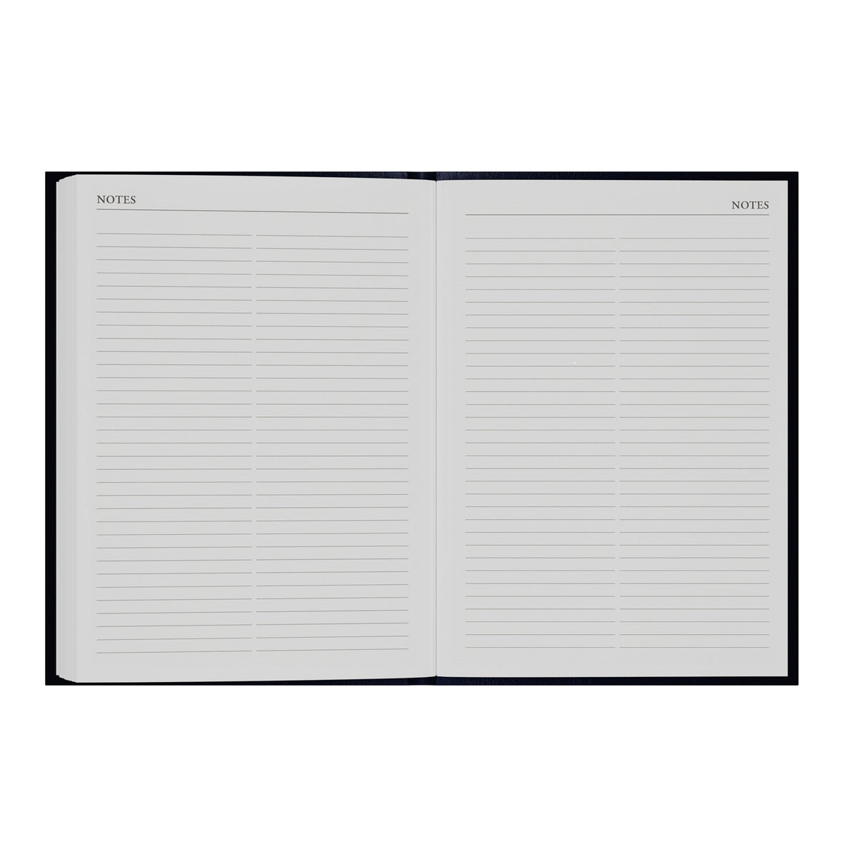 2027 Calendar Year Planner - 12 Month A5 Day-to-Page Diary - Hard Cover - Collins Debden Essential Range