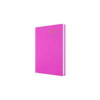 Essentials - A5 Day-to-Page with Appointments Mid/Academic Year Diary Planner, July 2025 - July 2026