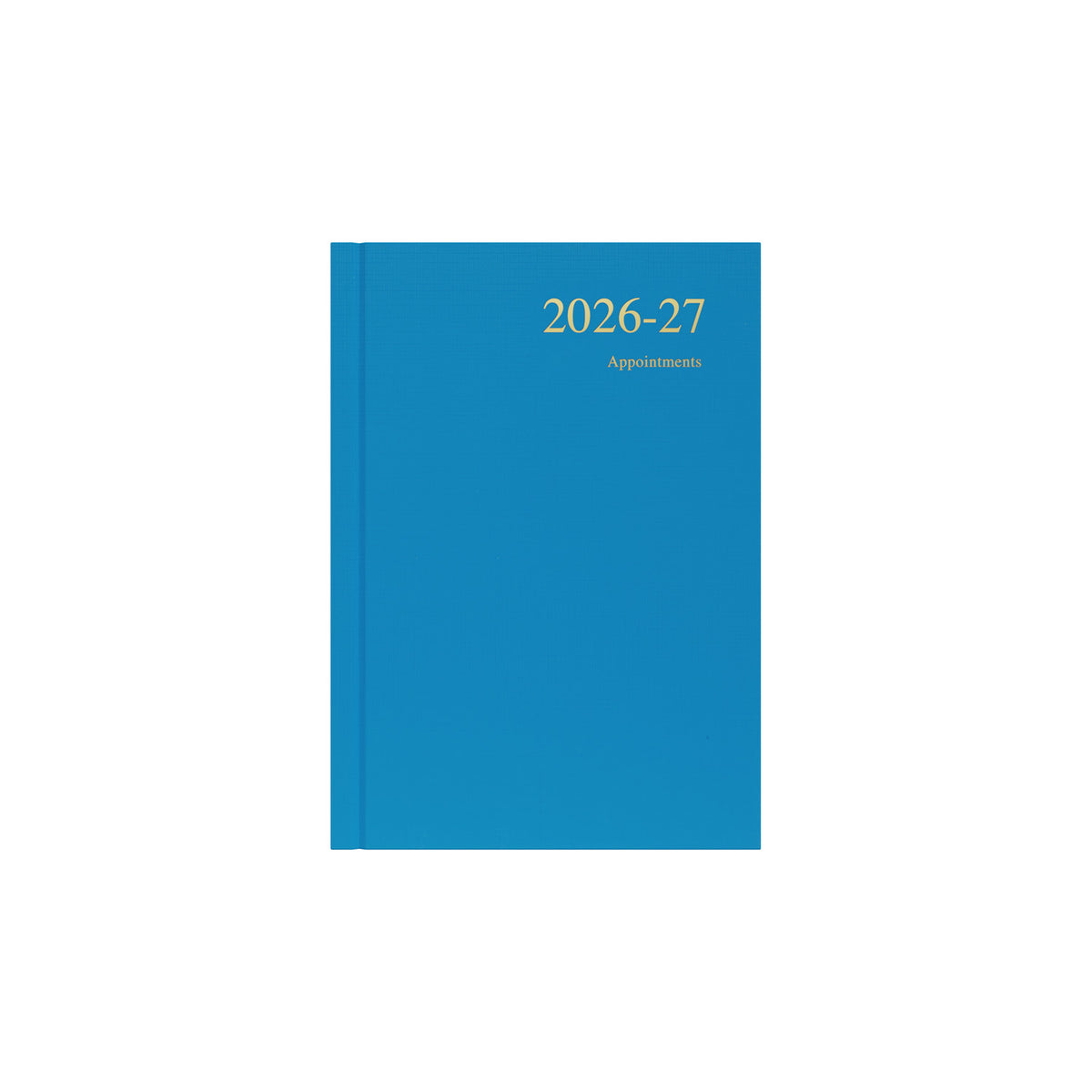 2026-2027 - Mid/Academic Year Planner - 13 Month A5 Day-to-Page with Appointments - Collins Debden Essential Range