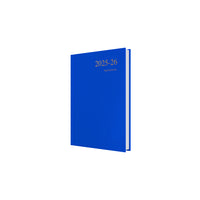 Essentials - A5 Day-to-Page with Appointments Mid/Academic Year Diary Planner, July 2025 - July 2026