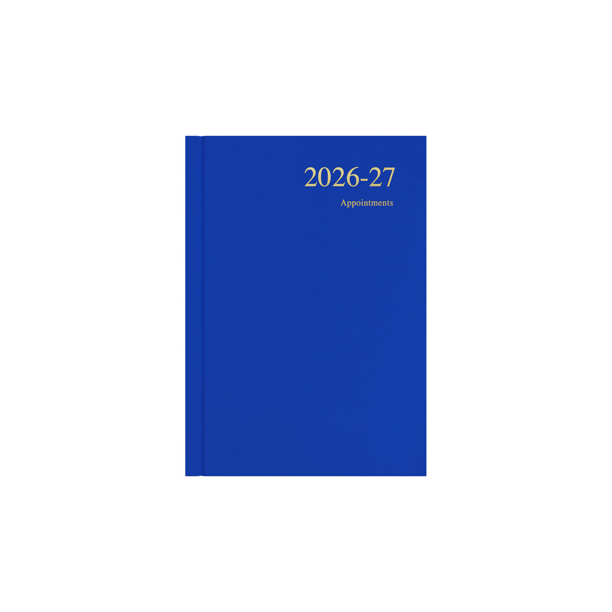 2026-2027 - Mid/Academic Year Planner - 13 Month A5 Day-to-Page with Appointments - Collins Debden Essential Range