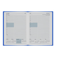 2026-2027 - Mid/Academic Year Planner - 13 Month A5 Day-to-Page with Appointments - Collins Debden Essential Range
