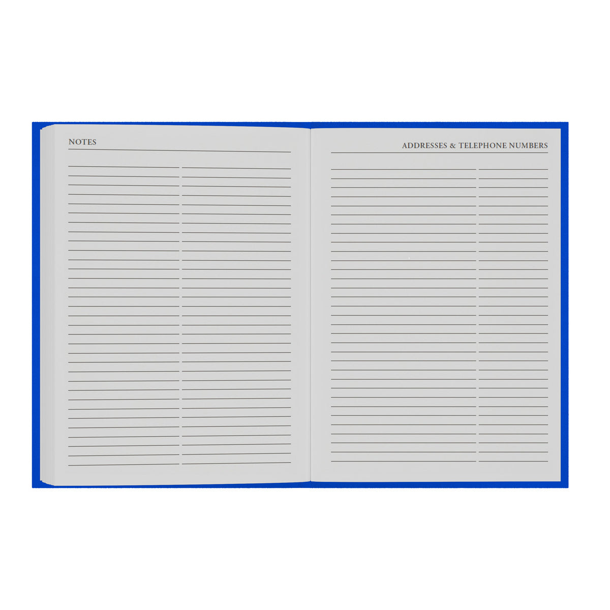 2026-2027 - Mid/Academic Year Planner - 13 Month A5 Day-to-Page with Appointments - Collins Debden Essential Range