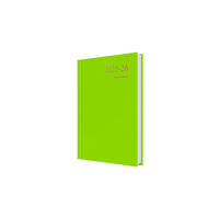 Essentials - A5 Day-to-Page with Appointments Mid/Academic Year Diary Planner, July 2025 - July 2026