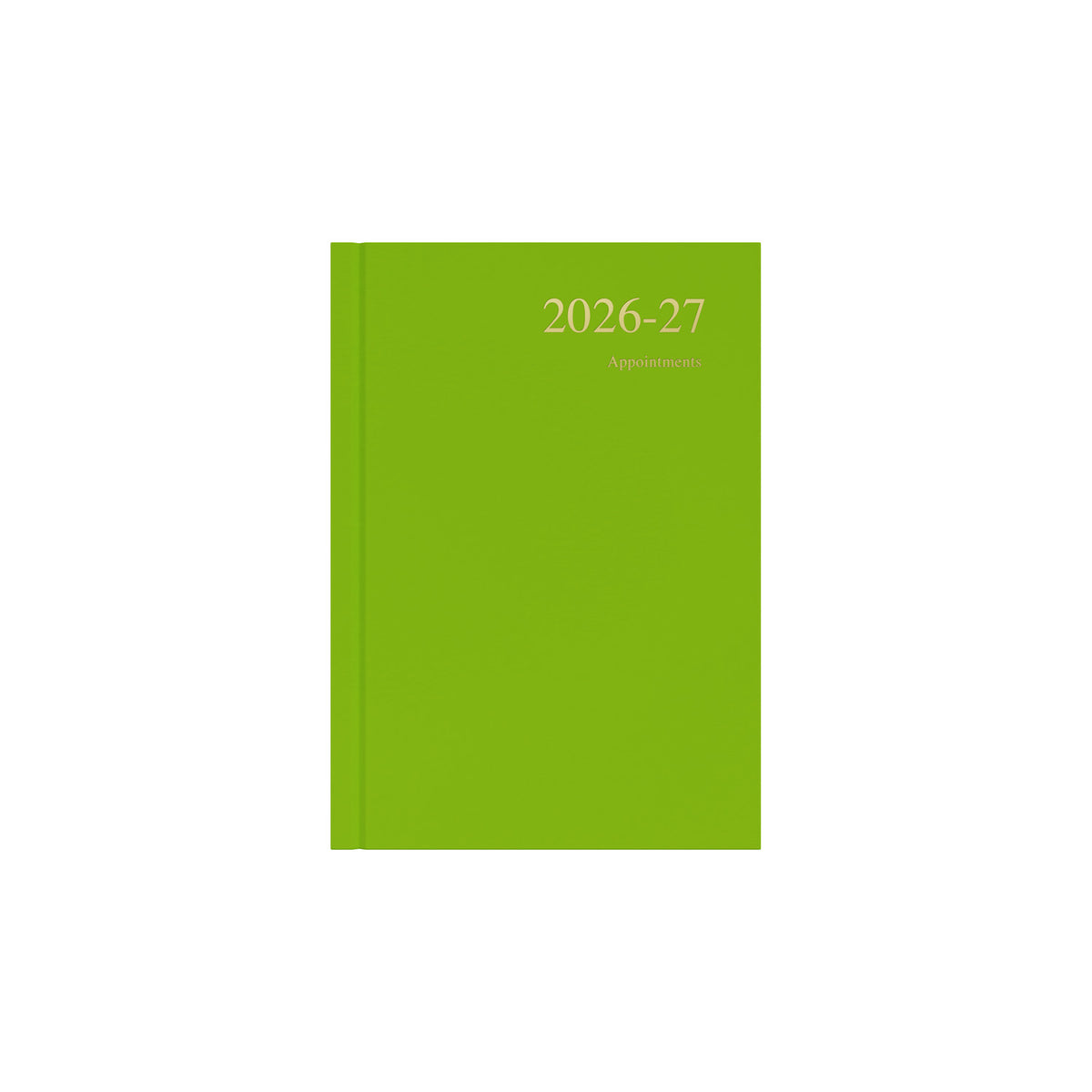 2026-2027 - Mid/Academic Year Planner - 13 Month A5 Day-to-Page with Appointments - Collins Debden Essential Range