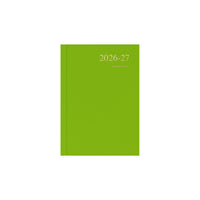 2026-2027 - Mid/Academic Year Planner - 13 Month A5 Day-to-Page with Appointments - Collins Debden Essential Range