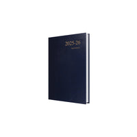 Essentials - A5 Day-to-Page with Appointments Mid/Academic Year Diary Planner, July 2025 - July 2026