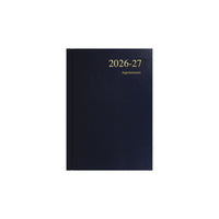 2026-2027 - Mid/Academic Year Planner - 13 Month A5 Day-to-Page with Appointments - Collins Debden Essential Range