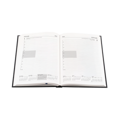 Essential - A5 Day-To-Page 2024-2025 Mid/Academic Year Diary Planner