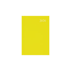 Essential - A5 Week-to-View Diary - 2026 Calendar Year Planner