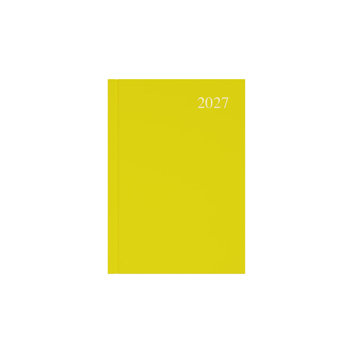 2027 Calendar Year Planner - 12 Month A5 Week-to-View Diary - Hard Cover - Collins Debden Essential Range