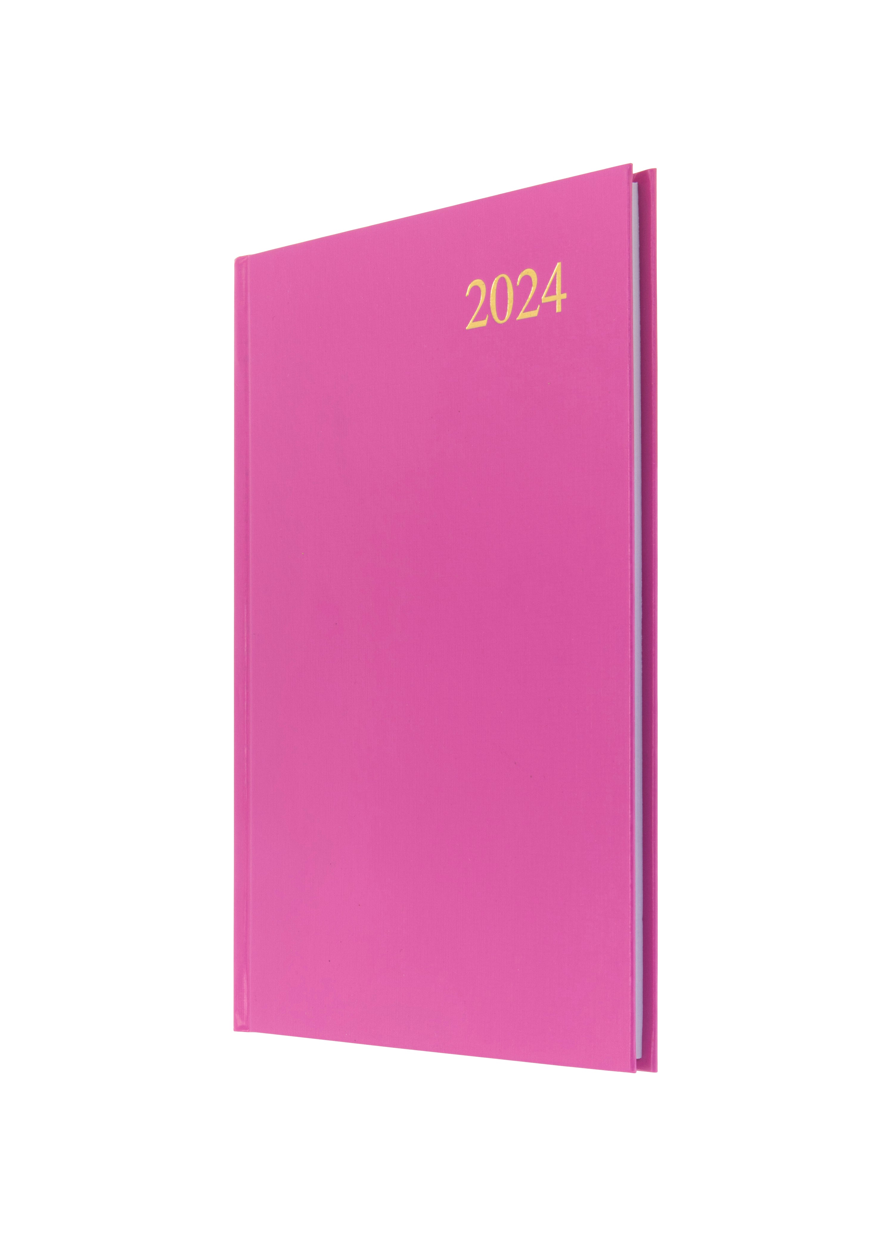 Collins Essential - 2024 Weekly Planner - A5 Week-to-View Diary (ESSA5 ...