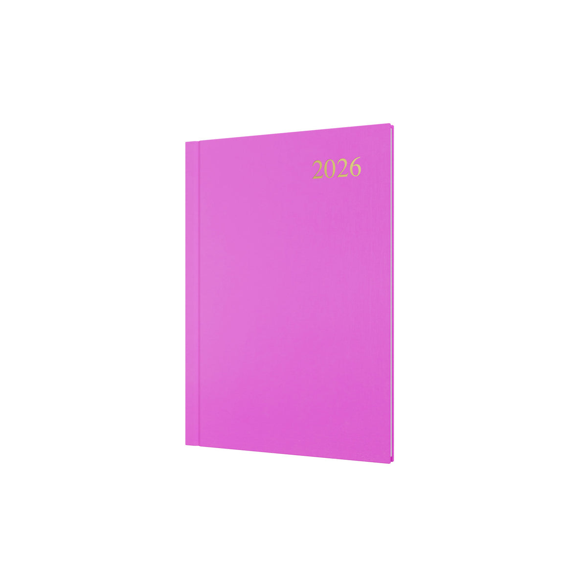 Essential - A5 Week-to-View Diary - 2026 Calendar Year Planner