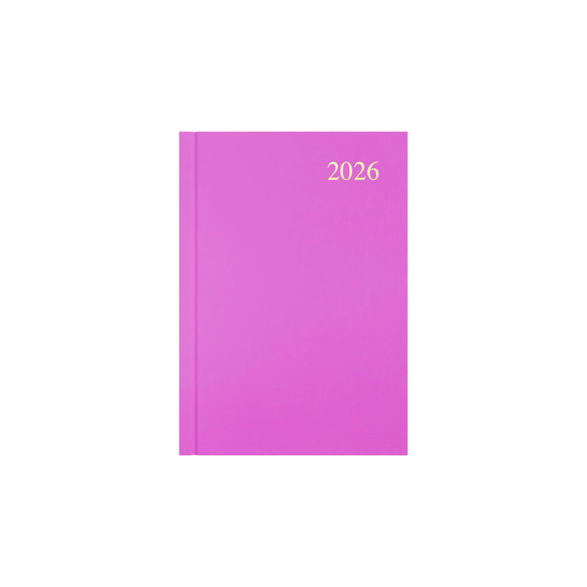 Essential - A5 Week-to-View Diary - 2026 Calendar Year Planner