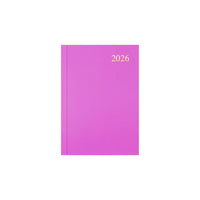 Essential - A5 Week-to-View Diary - 2026 Calendar Year Planner