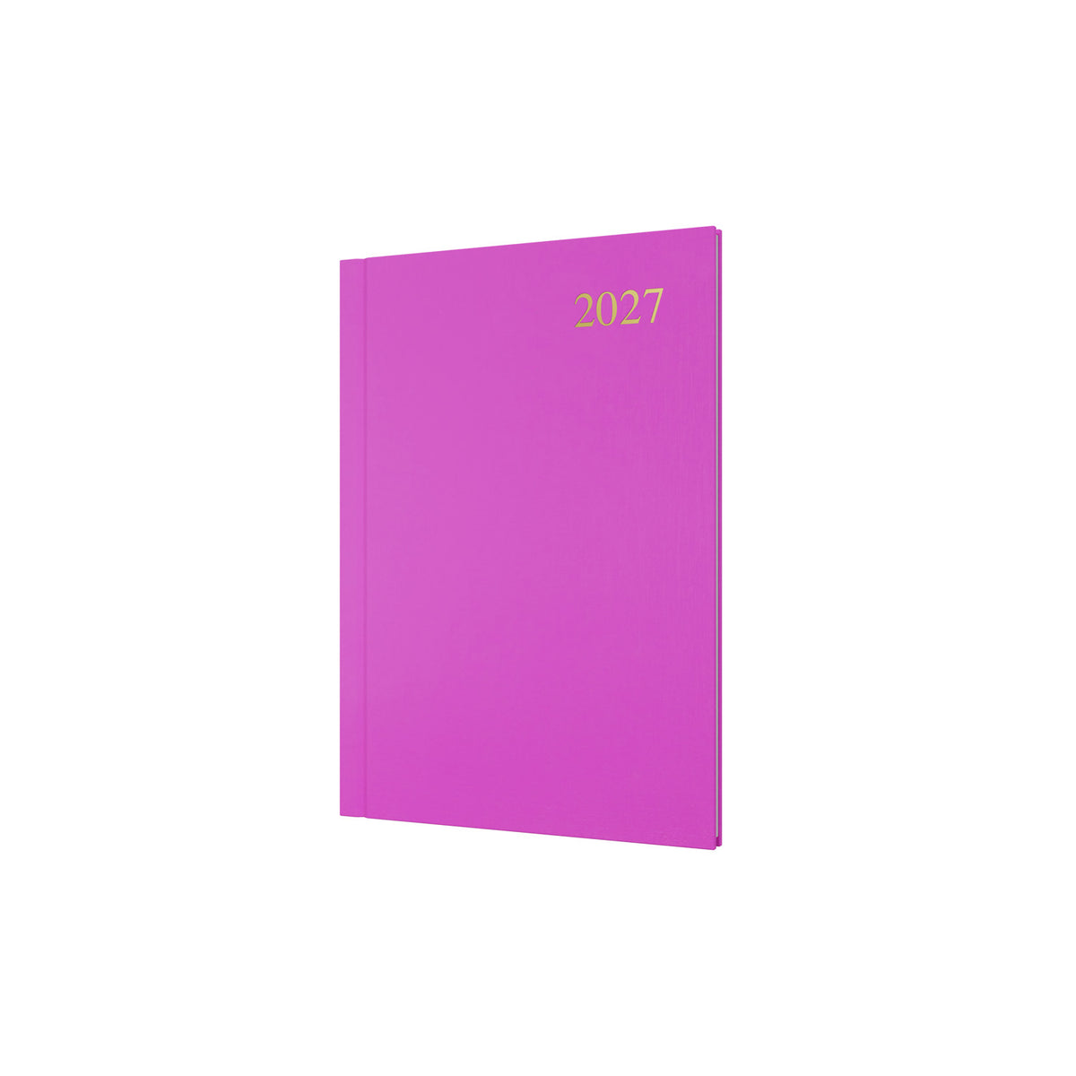 2027 Calendar Year Planner - 12 Month A5 Week-to-View Diary - Hard Cover - Collins Debden Essential Range
