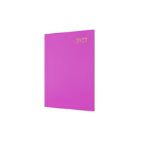 2027 Calendar Year Planner - 12 Month A5 Week-to-View Diary - Hard Cover - Collins Debden Essential Range