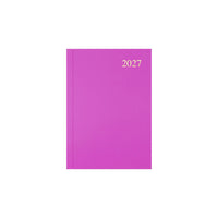 2027 Calendar Year Planner - 12 Month A5 Week-to-View Diary - Hard Cover - Collins Debden Essential Range