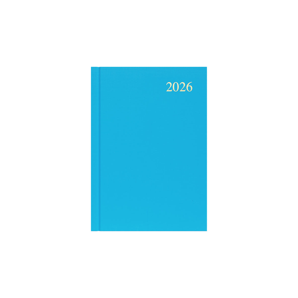 Essential - A5 Week-to-View Diary - 2026 Calendar Year Planner