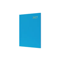 2027 Calendar Year Planner - 12 Month A5 Week-to-View Diary - Hard Cover - Collins Debden Essential Range