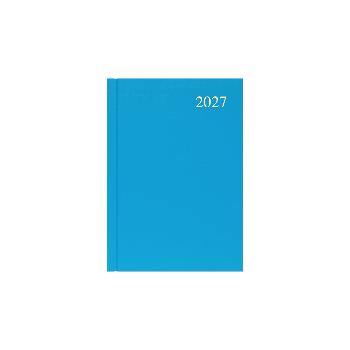 2027 Calendar Year Planner - 12 Month A5 Week-to-View Diary - Hard Cover - Collins Debden Essential Range