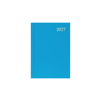 2027 Calendar Year Planner - 12 Month A5 Week-to-View Diary - Hard Cover - Collins Debden Essential Range