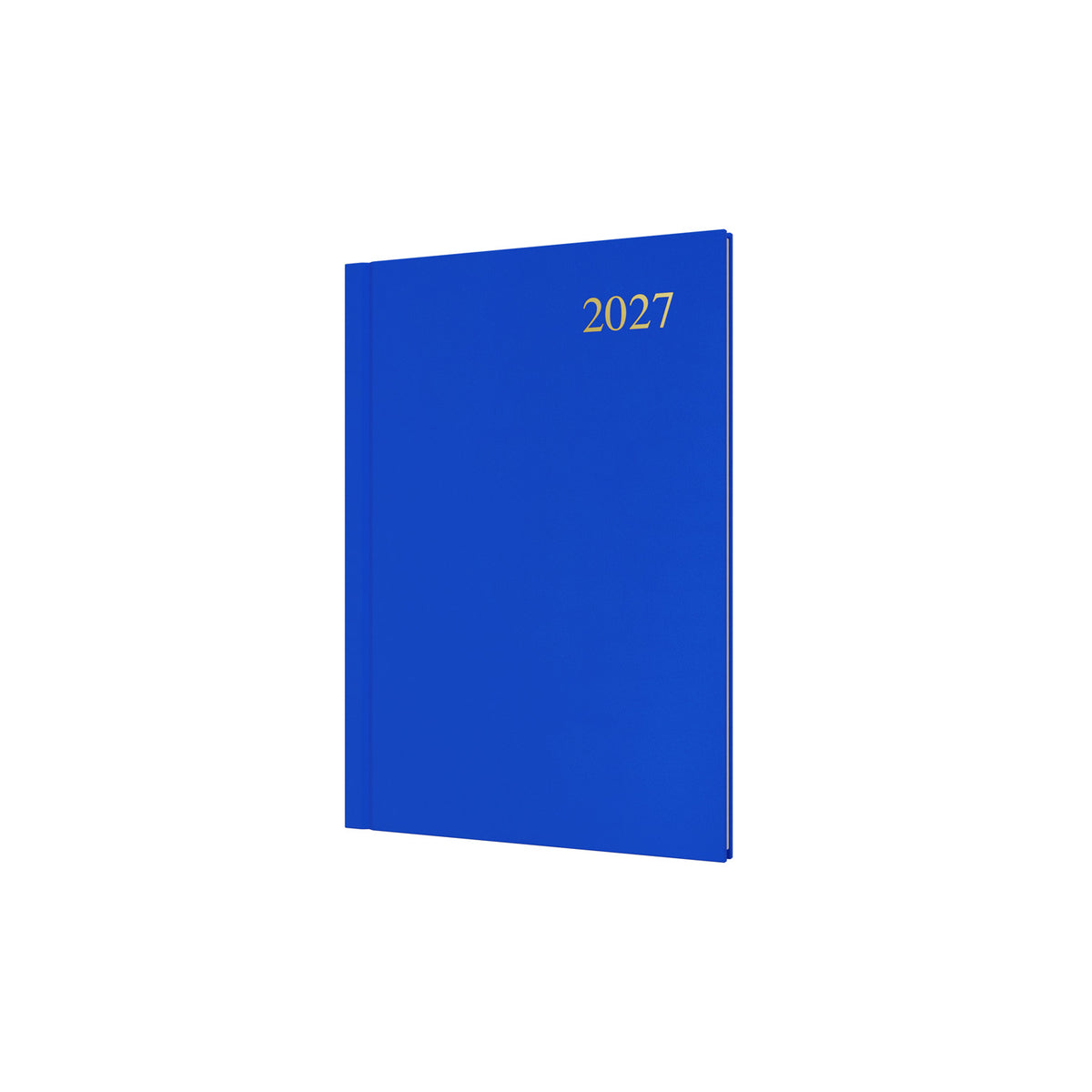 2027 Calendar Year Planner - 12 Month A5 Week-to-View Diary - Hard Cover - Collins Debden Essential Range