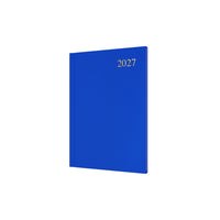 2027 Calendar Year Planner - 12 Month A5 Week-to-View Diary - Hard Cover - Collins Debden Essential Range