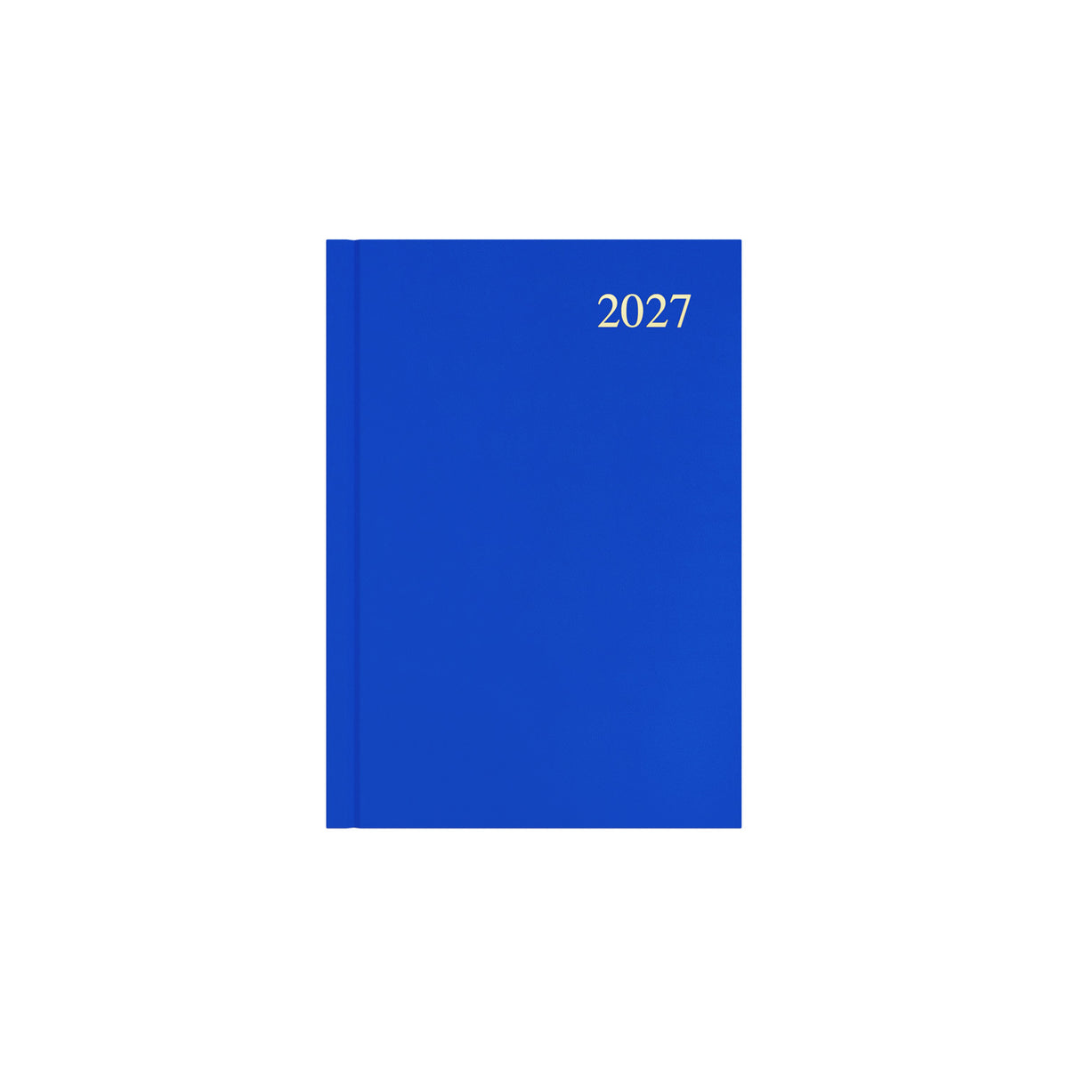2027 Calendar Year Planner - 12 Month A5 Week-to-View Diary - Hard Cover - Collins Debden Essential Range
