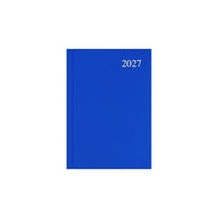 2027 Calendar Year Planner - 12 Month A5 Week-to-View Diary - Hard Cover - Collins Debden Essential Range