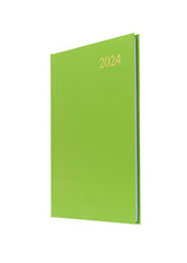 Collins Essential - 2024 Weekly Planner - A5 Week-to-View Diary (ESSA53-24)