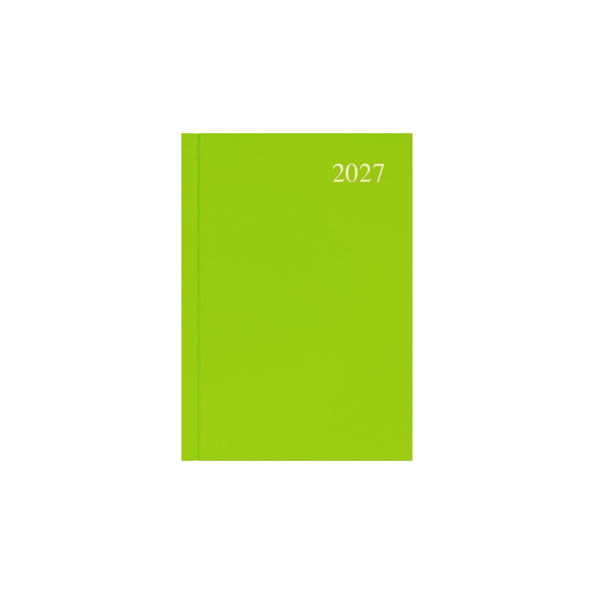 2027 Calendar Year Planner - 12 Month A5 Week-to-View Diary - Hard Cover - Collins Debden Essential Range