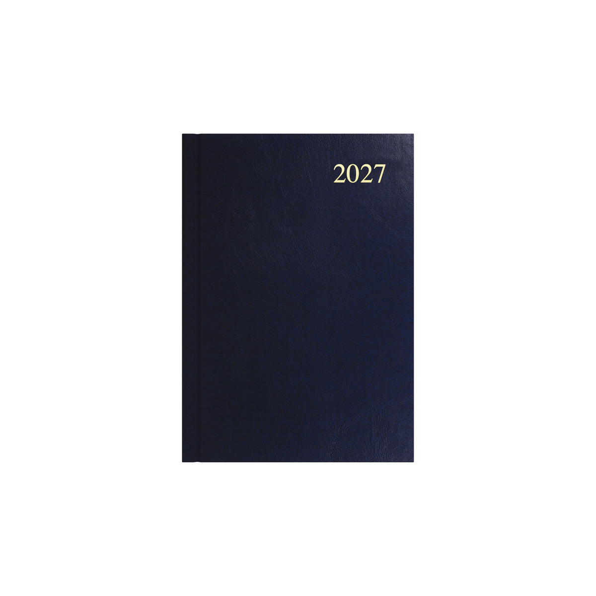 2027 Calendar Year Planner - 12 Month A5 Week-to-View Diary - Hard Cover - Collins Debden Essential Range
