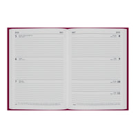 2027 Calendar Year Planner - 12 Month A5 Week-to-View Diary - Hard Cover - Collins Debden Essential Range