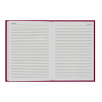 2027 Calendar Year Planner - 12 Month A5 Week-to-View Diary - Hard Cover - Collins Debden Essential Range