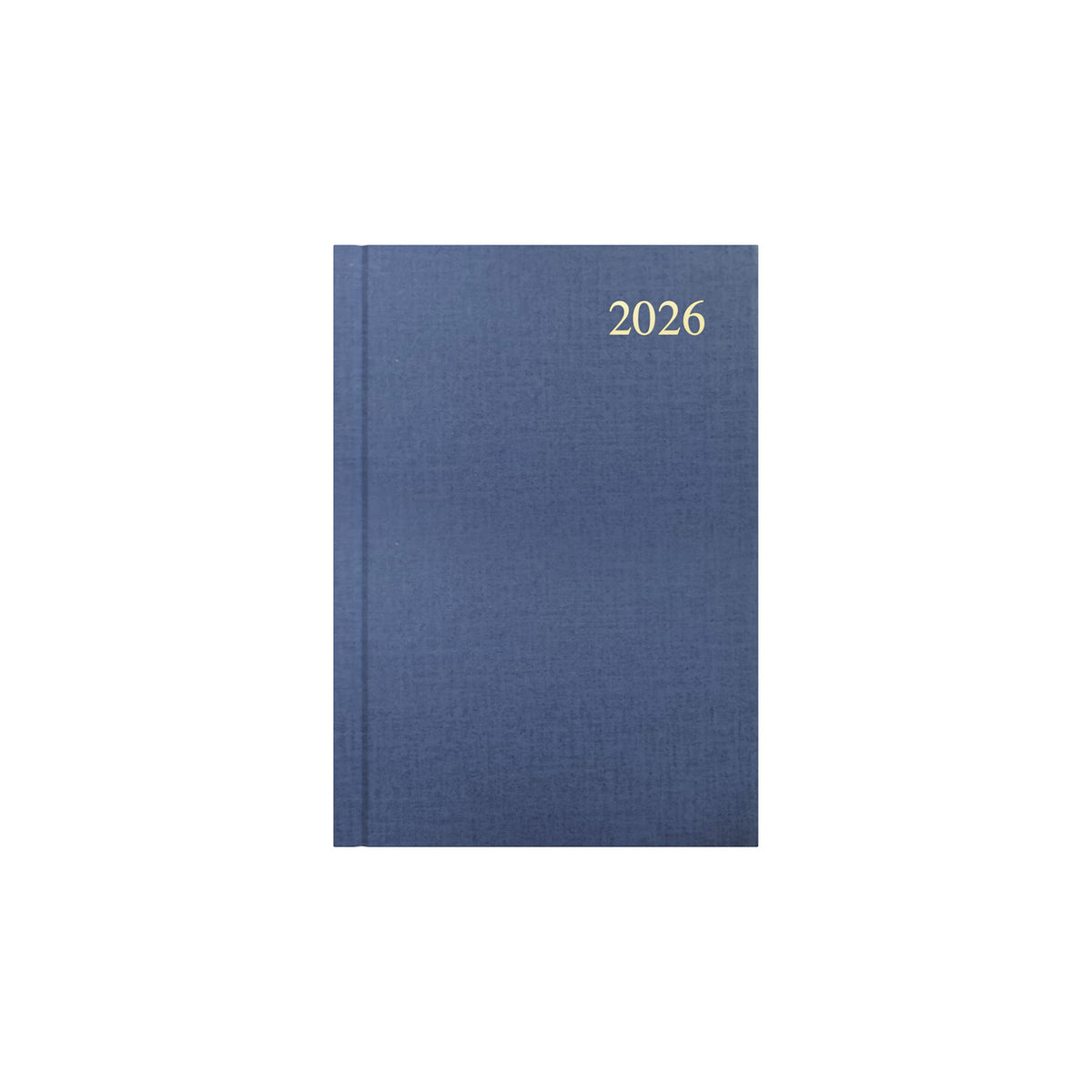Essential - A5 Week-to-View Diary - 2026 Calendar Year Planner