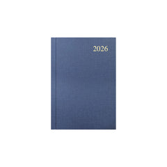 Essential - A5 Week-to-View Diary - 2026 Calendar Year Planner