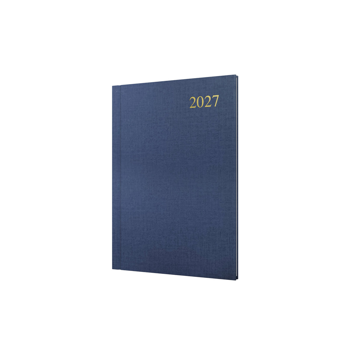 2027 Calendar Year Planner - 12 Month A5 Week-to-View Diary - Hard Cover - Collins Debden Essential Range
