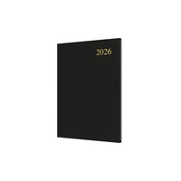 Essential - A5 Week-to-View Diary - 2026 Calendar Year Planner