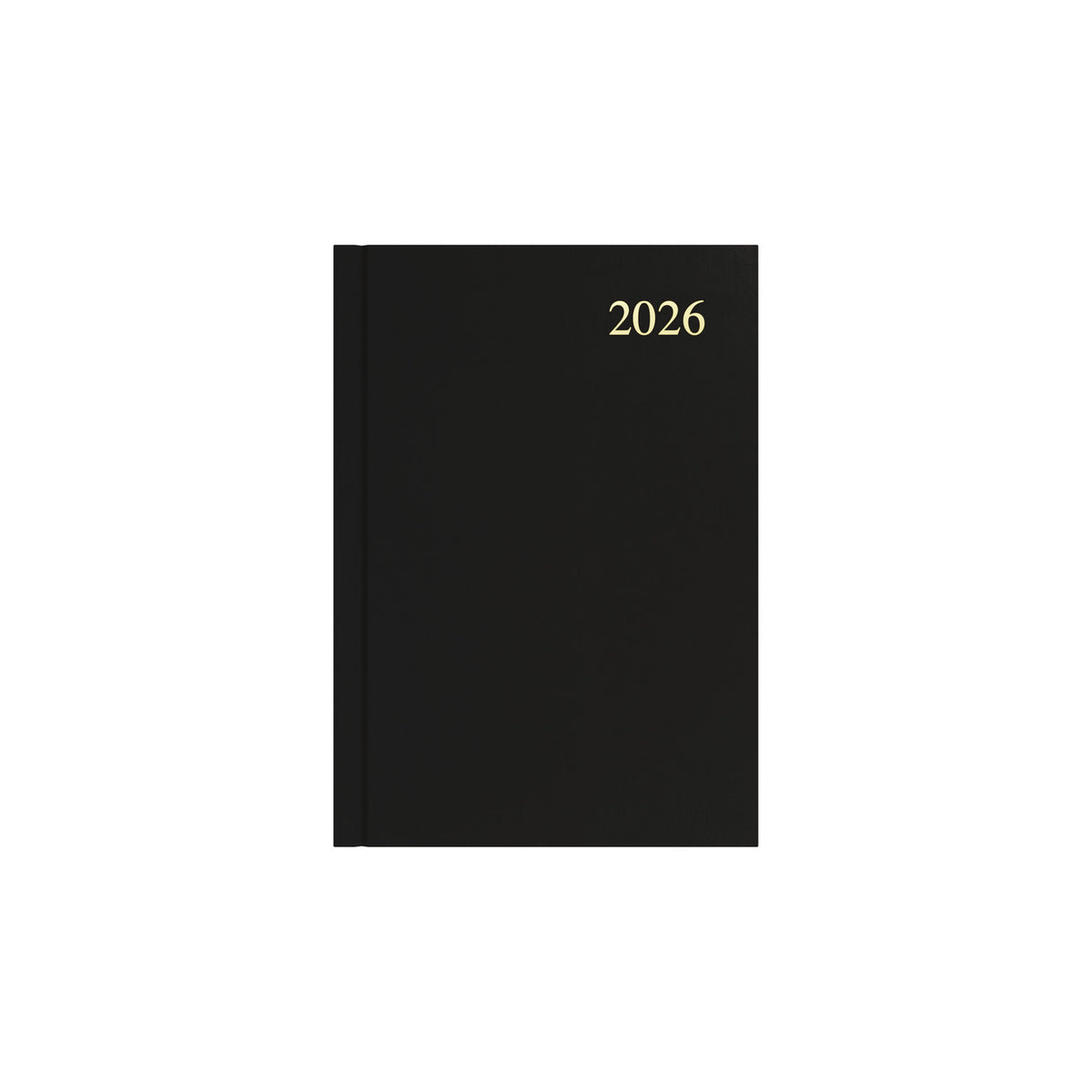 Essential - A5 Week-to-View Diary - 2026 Calendar Year Planner