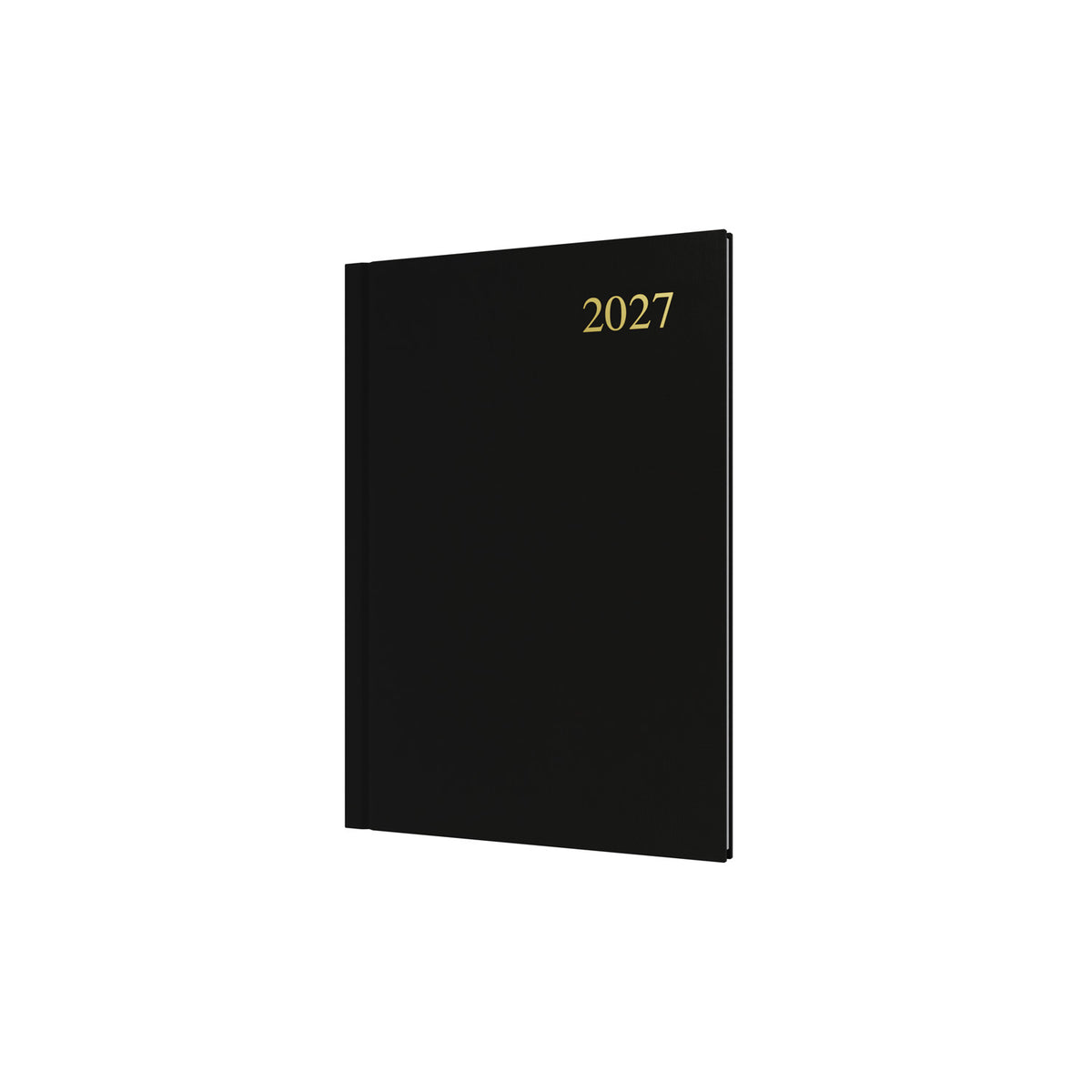 2027 Calendar Year Planner - 12 Month A5 Week-to-View Diary - Hard Cover - Collins Debden Essential Range