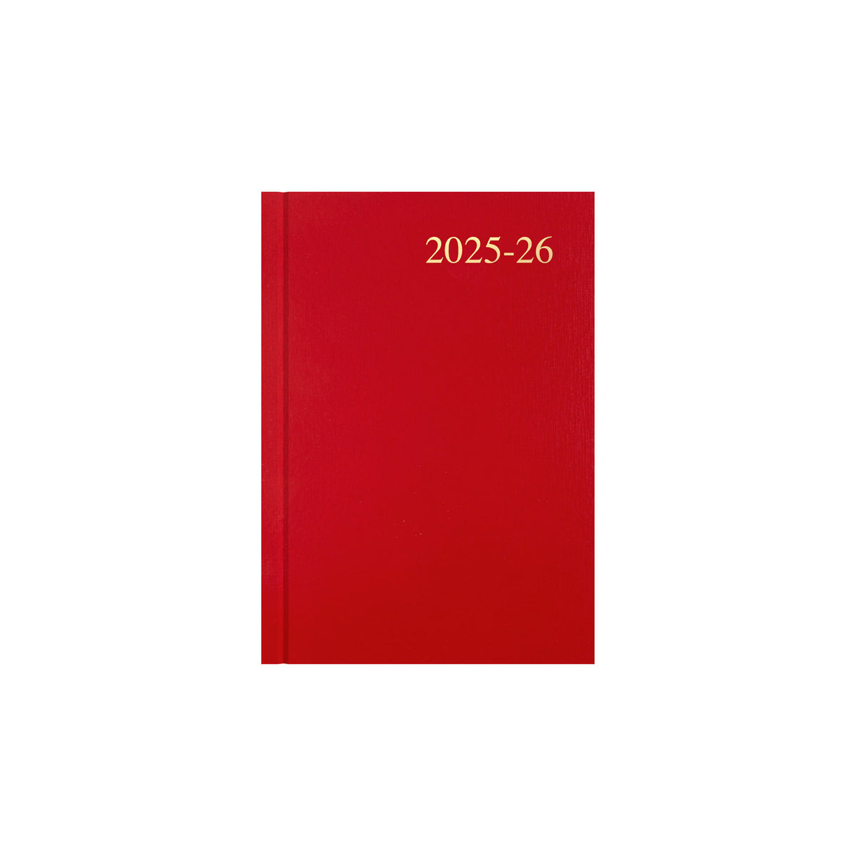 Essentials - A5 Week-to-View Mid/Academic Year Diary Planner 2025-2026