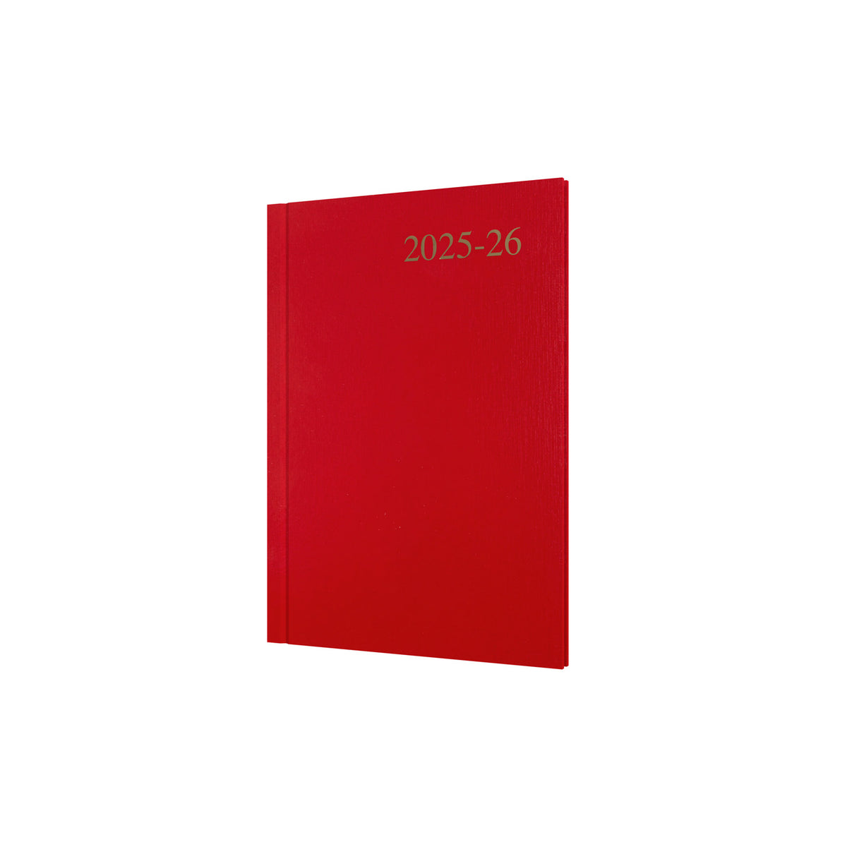 Essentials - A5 Week-to-View Mid/Academic Year Diary Planner 2025-2026