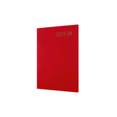 Essentials - A5 Week-to-View Mid/Academic Year Diary Planner 2025-2026