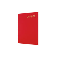 2026-2027 - Mid/Academic Year Planner - 13 Month A5 Week-to-View Diary - Collins Debden Essential Range