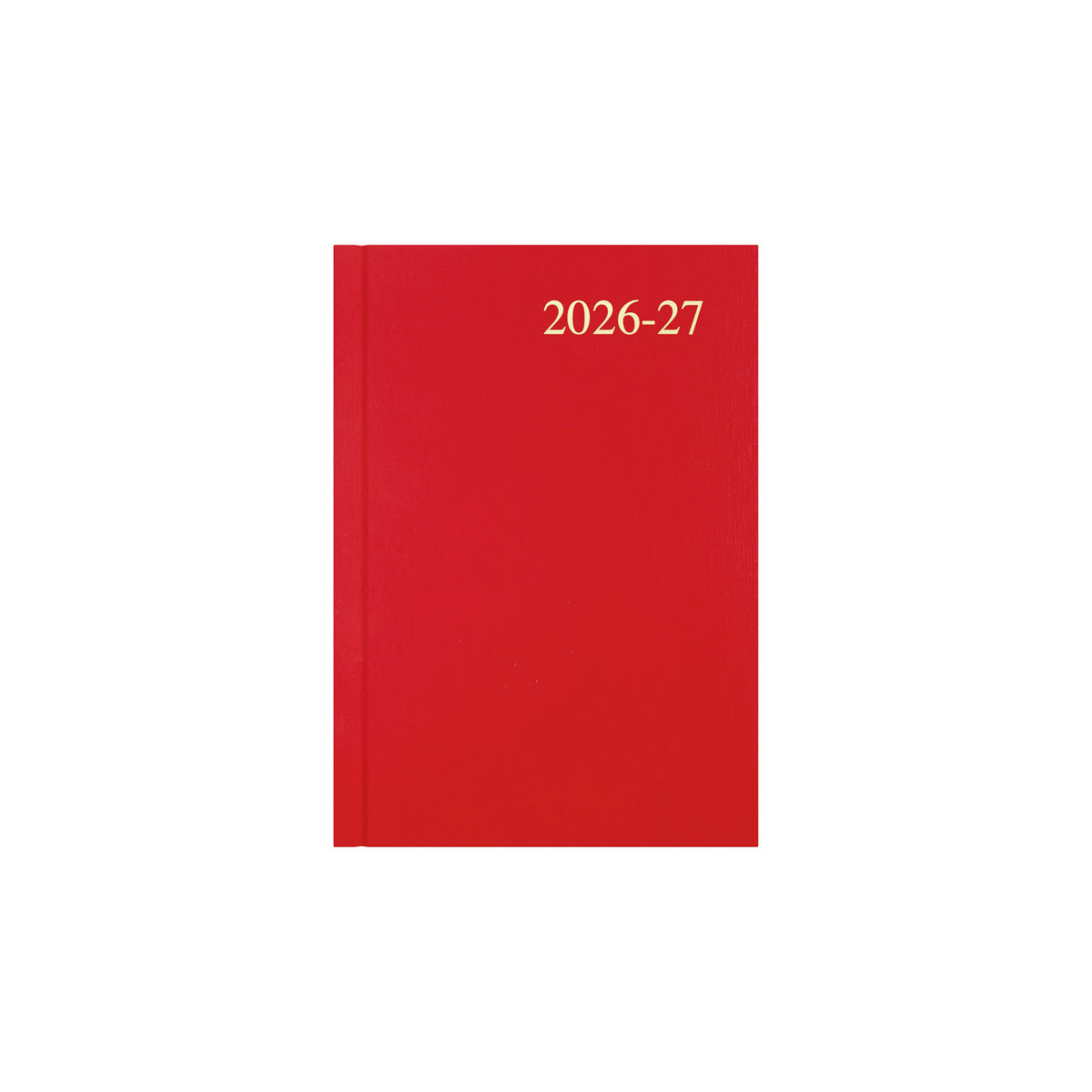 2026-2027 - Mid/Academic Year Planner - 13 Month A5 Week-to-View Diary - Collins Debden Essential Range