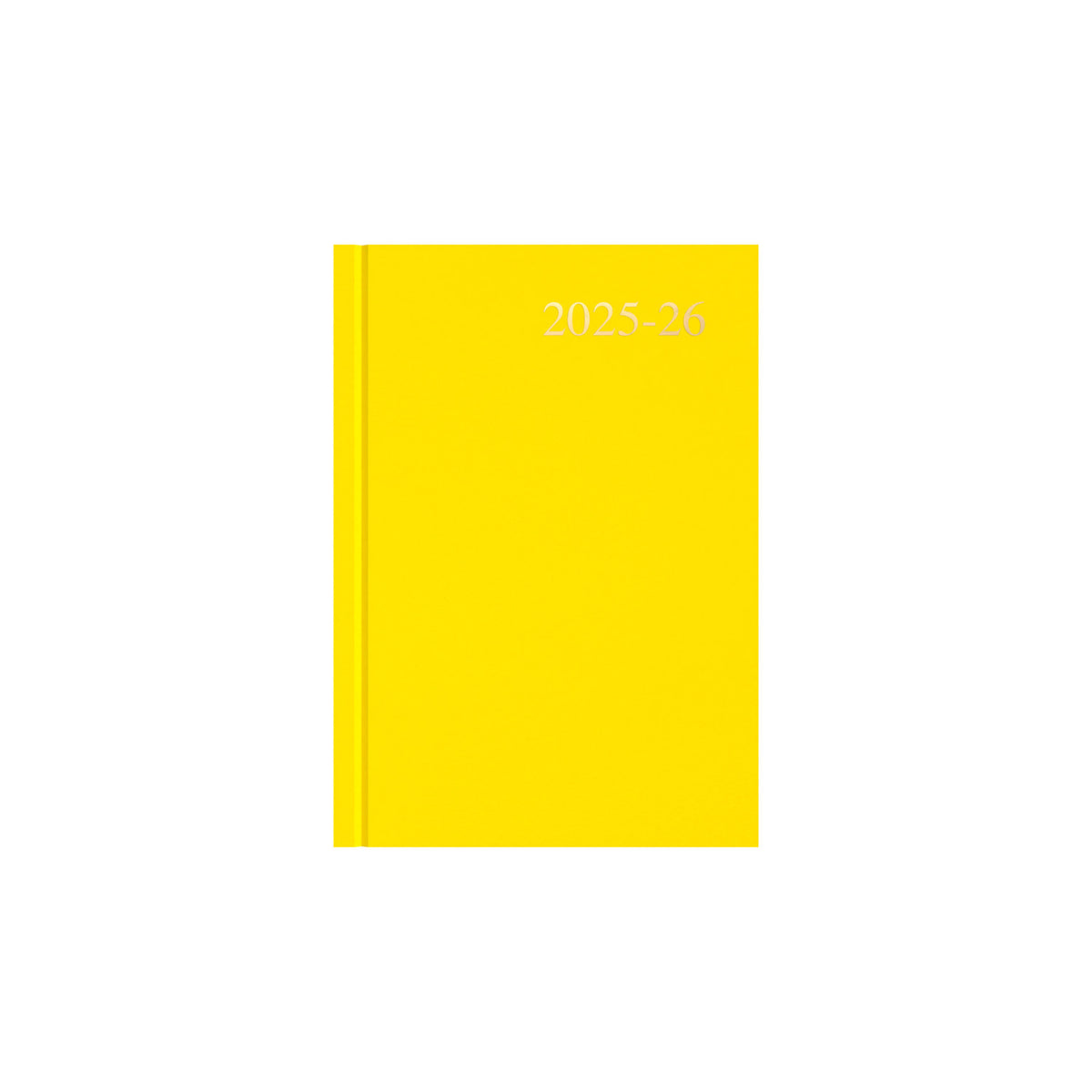 Essentials - A5 Week-to-View Mid/Academic Year Diary Planner 2025-2026