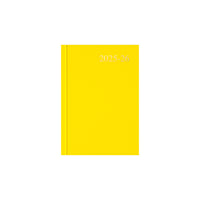 Essentials - A5 Week-to-View Mid/Academic Year Diary Planner 2025-2026